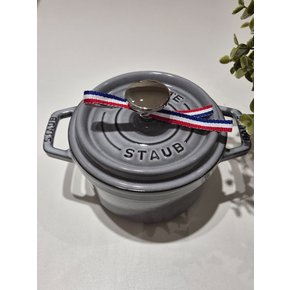 [시흥점] 스크래치[스타우브] 원형 꼬꼬떼 14cm 그레이(ST1091418)