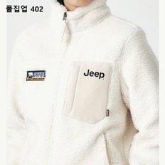 Jeep 남여 플리스집업 후드집업 양털집업 플리스 199402403SG