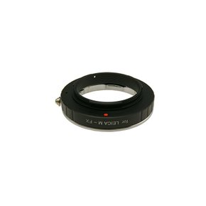 팔선도 Leica M마운트렌즈 Fujifilm X마운트 어댑터-