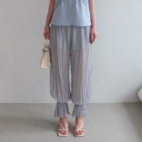 레몬 요루 팬츠