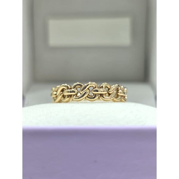 [파주점] 러브탱글3 반지 PG 18K 282200016