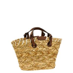 Handbag 5050925155120NATURAL Beige