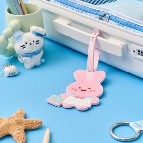 마린 트래블 스크래빗 러기지택