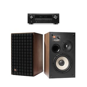 데논 AVR-S670H + JBL L100 Classic 하이파이 네트워크 오디오