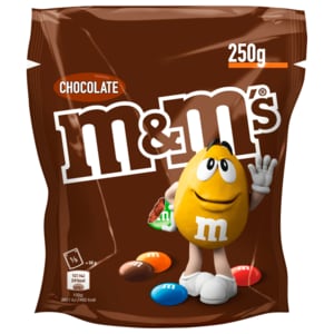  엠앤엠 M&M 초콜릿 250g