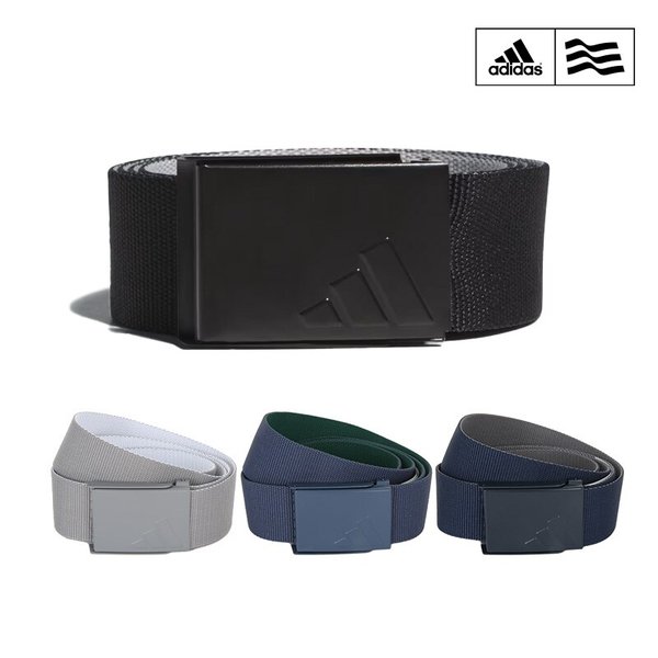 [아디다스골프정품] REVERS WEB BELT 벨트 4종 택1