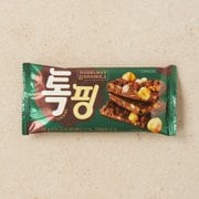 톡핑 헤이즐넛&그래놀라 43g