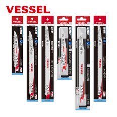 베셀 VESSEL SBR-0415-1 컷소날 해체용 1개입 150mm 컷쏘날 라이노블레이드 낱개판매 철 스텐