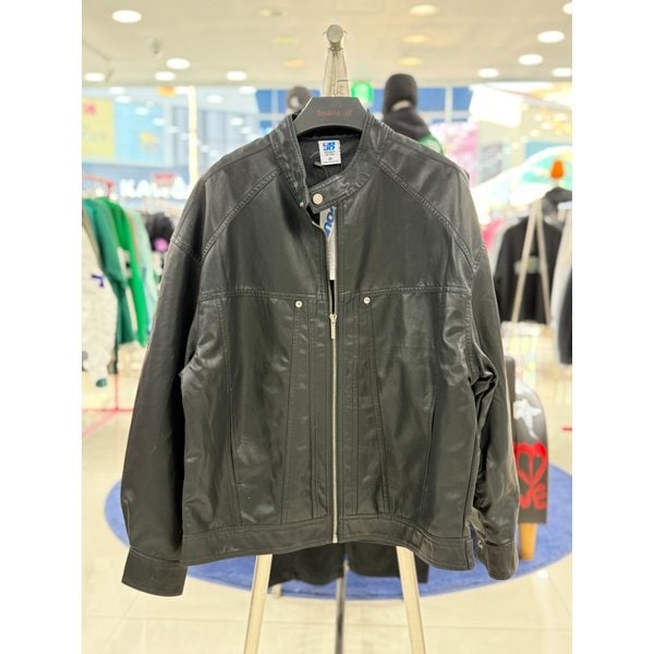 [여주점] 리벳차이나카라자켓 ,블랙JHZZ610101