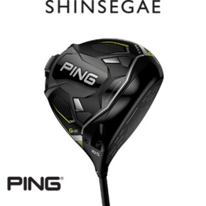 [정품] PING G430 MAX DRIVER 핑 G430 맥스 남성 드라이버(ALTA J CB BLACK)