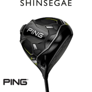 백화점 골프샵 [정품] PING G430 MAX DRIVER 핑 G430 맥스 남성 드라이버(ALTA J CB BLACK)