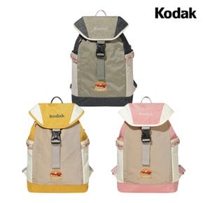 [공식]하디 플랩 백팩 (15L) (3 COLOR)
