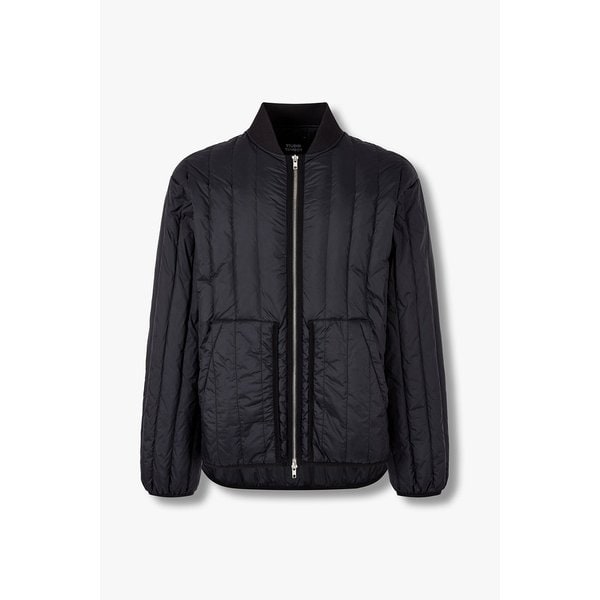 [MEN] 세로 퀼팅 라이트 다운 점퍼 9155414511099