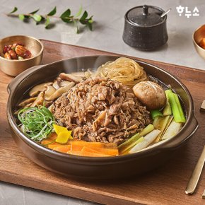 시그니처 서울식 소불고기 500g x5팩
