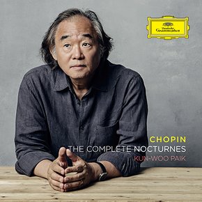 KUN-WOO PAIK(백건우) - CHOPIN: THE COMPLETE NOCTURNES 쇼팽: 녹턴 전집