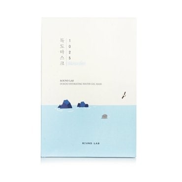 스트로베리넷 라운드랩 - 1025 Dokdo Hydrating Water Gel Mask