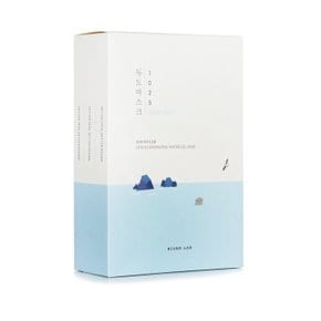 라운드랩 - 1025 Dokdo Hydrating Water Gel Mask