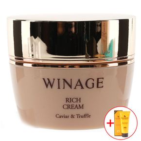 WINAGE 여자화장품 캐비아 트러플 크림 50ml