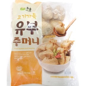 식당용 식자재 유부주머니(두솔 고기나라 500g)