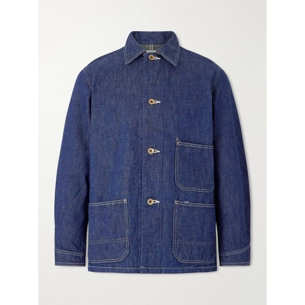 풀카운트 데님 초어 재킷 46376663163070956