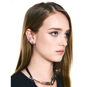 NO.618 [BURNISH] EARCUFF