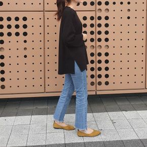 모달 롱티 봄 가을 티셔츠 블랙 검정 루즈핏 간절기 빅사이즈 무지 베이직 이너.._P375564626