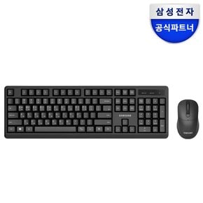 저소음 무선키보드마우스세트 SP-R1600B SSG스타배송