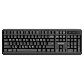 저소음 무선키보드마우스세트 SP-R1600B SSG스타배송