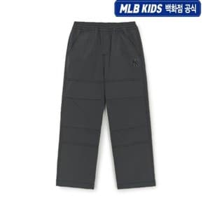 [백화점공식] 24년FW[KIDS]아웃도어 스트레이트 플리스안감 우븐 팬츠 7AWPR0946-50CCS