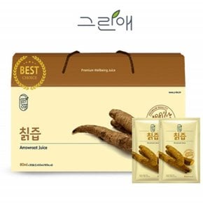 국내산 칡즙 칙즙 자연산 칡 원액 차 엑기스 식약처 HACCP 인증 x 30포