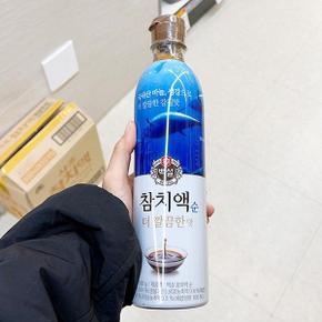 백설 참치액순 더 깔끔한 맛 900g x 1개