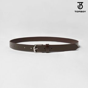 캐주얼 남자 천연 소가죽 벨트 (STBT008)