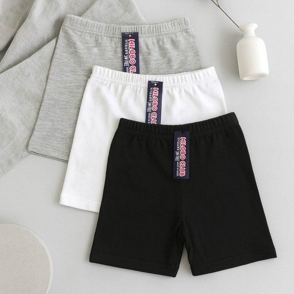 말려올라가지 않는 속바지 3부 허벅지쓸림방지 Y존커버 치마 교복 속바지