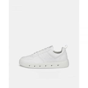 5207371 ECCO Mens Street 720 Sneakers - WHITE