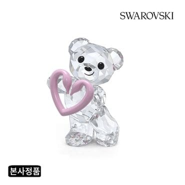 스와로브스키 [본사정품/쇼핑백증정]Kris Bear Una 베어 5665436