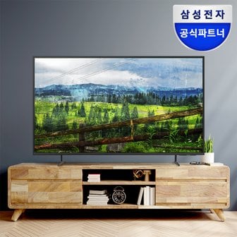 삼성 [공식] [최 종 혜 택 38.0만] 비즈니스TV 43인치 LH43BEDHLGFXKR 스탠드형 4K UHD LED 1등급