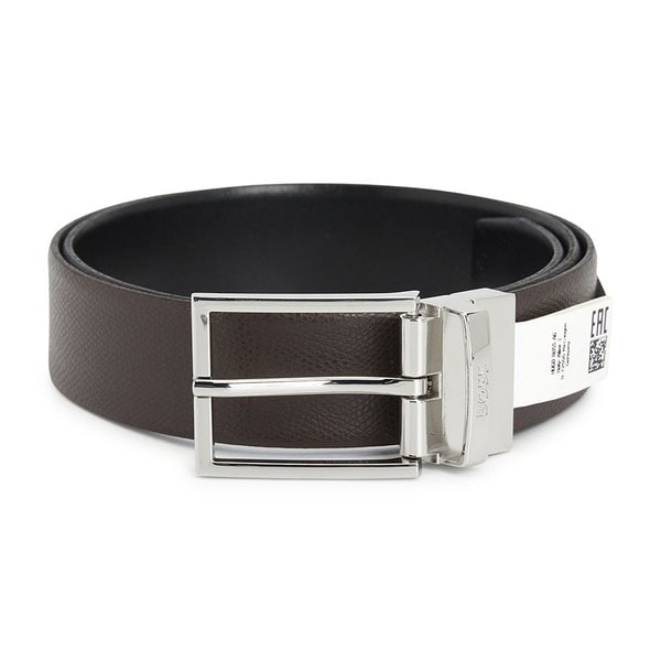 [부산점] 보스 남성 양면 벨트 50537112 002