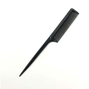 다용도 헤어 꼬리 빗 21cm