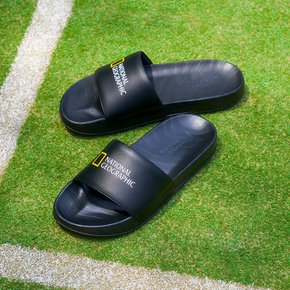 N242USD323 리플 슬라이드 BLACK 여름 물놀이신발 N242USD32309...