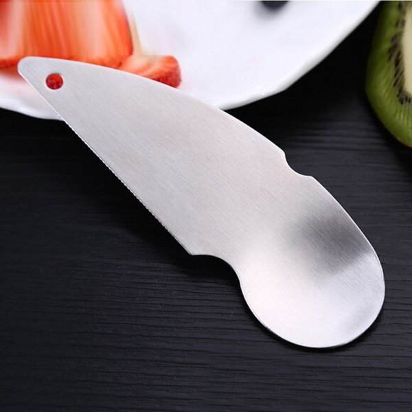 키위 커터기 과도