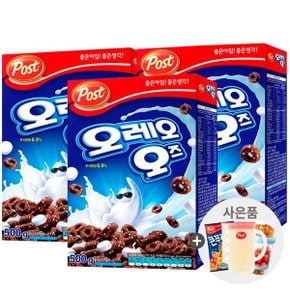 포스트 오레오오즈 500g x 3개+사은품랜덤증정