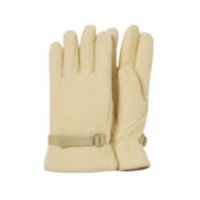 오라리 BRUSHED ALPACA WOOL MELTON GLOVES (A23AG08AS-M) (브러시드 알파카 울 멜톤 글