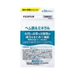 후심 헴 철분 및 미네랄 (30일) 헴철, 비타민 B6, B12, D, Mg, Ca, 엽산, 이소카본