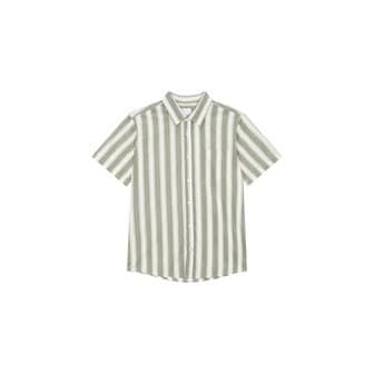 갭 [남성] 패턴드 포플린 슬림 셔츠 5113220102047