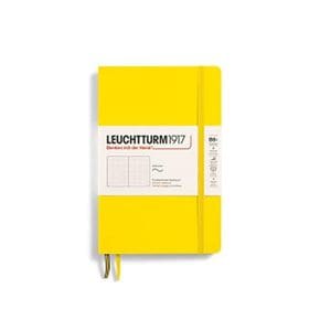 독일 불렛저널 로이텀 다이어리 위클리 노트 Leuchtturm1917 358288 Notebook Softcover Paperba