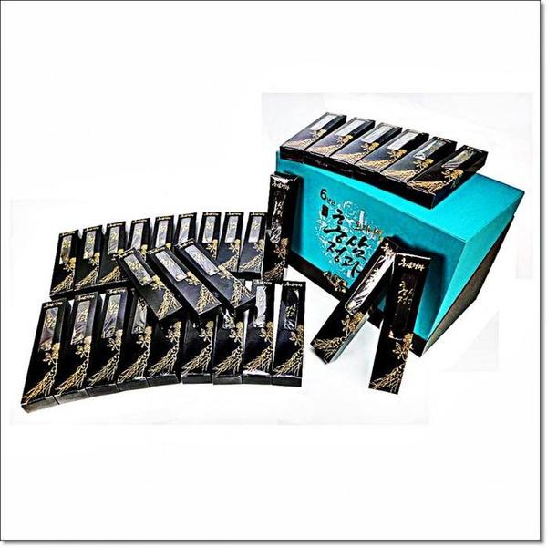 6년근 고려홍삼정과 프리미엄900g 홍삼 절편 선물세트 (S10929515)