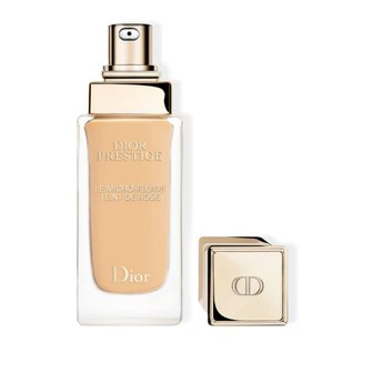 DIOR 디올 프레스티지 르 마이크로 플루이드 땅뜨 드 로즈 2 웜