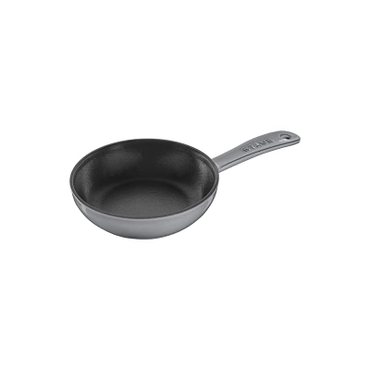  staub 스타우브 스킬렛 구레- 16cm 후라이팬 홀로- 주물 철 IH대응 일본