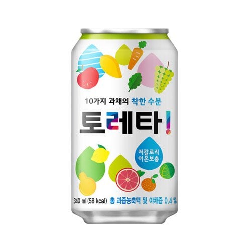 토레타 340ml 24캔