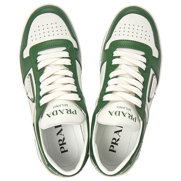 [부산점] 프라다 스크래치 다운타운 여성 스니커즈 1E792M 3LKG F0DJT